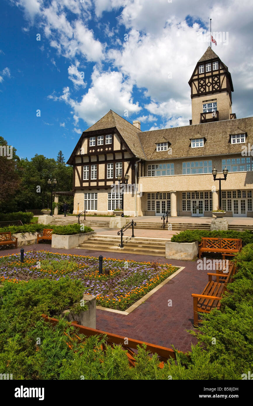 Assiniboine Park Winnipeg Stock Photos & Assiniboine Park Winnipeg