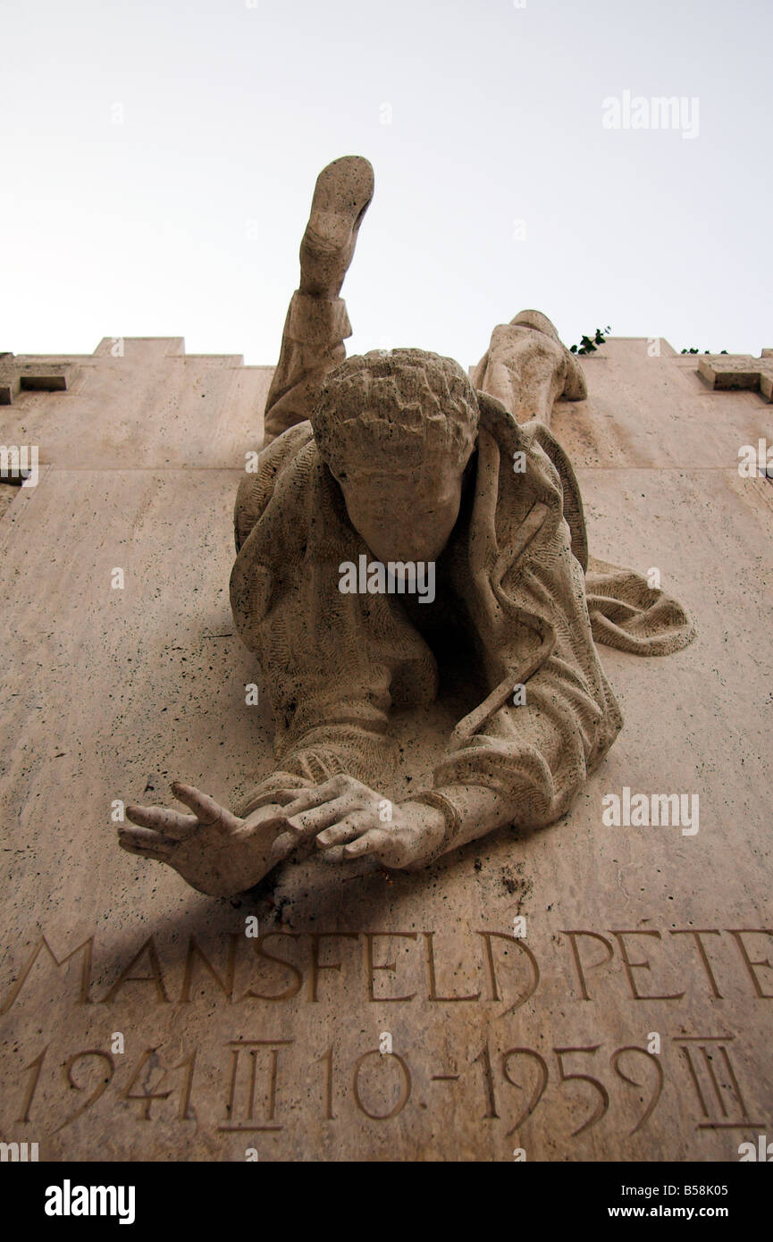 Statue Of Peter Mansfeld Castle Hill Buda Old Town Budapest statue-of-peter-mansfeld-castle-hill-buda-old-town-budapest