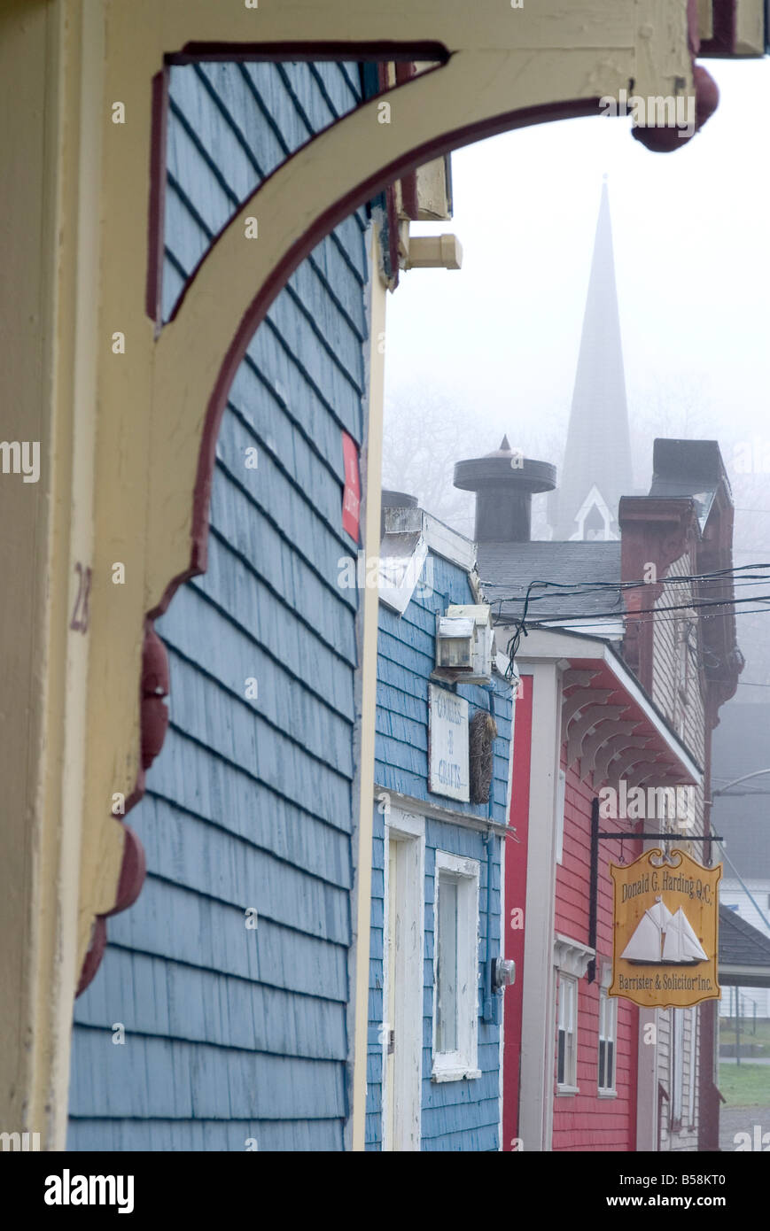 Shelburne nova scotia hires stock photography and images Alamy