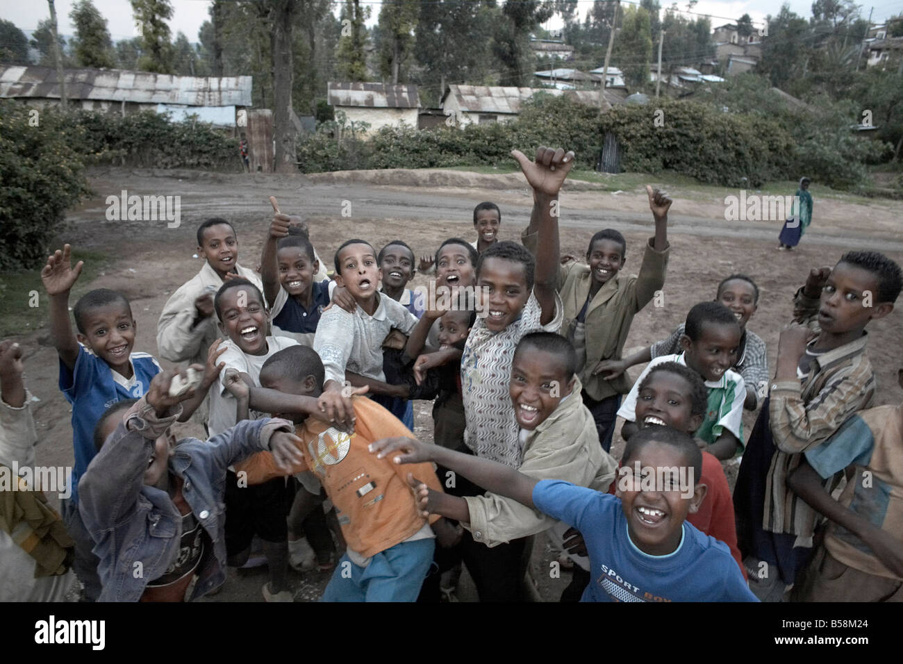 Visit Ethiopia Hi res Stock Photography And Images Alamy
