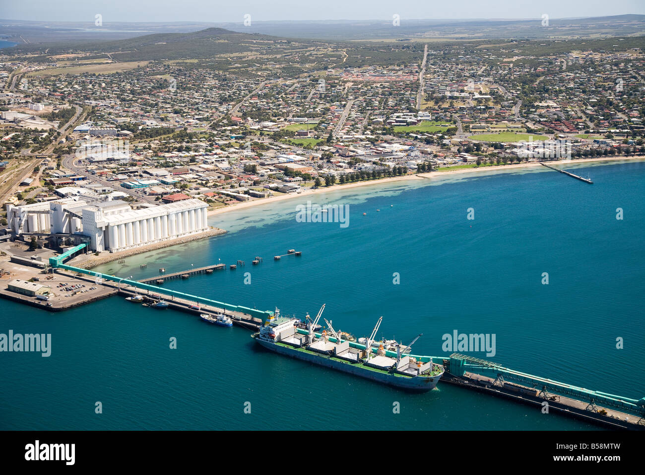 Port Lincoln South Australia Stock Photo - Alamy