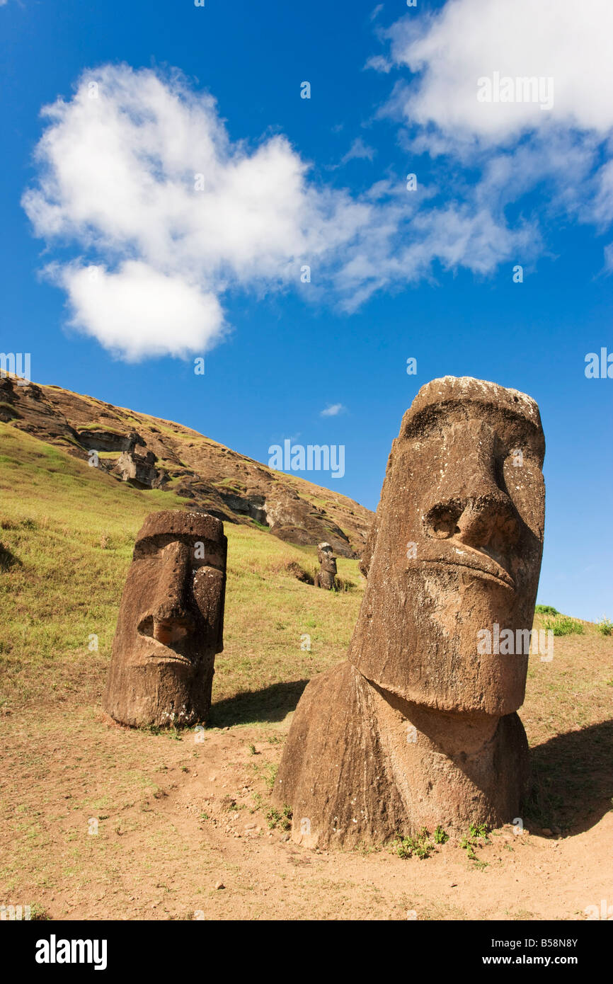 Giant stone carvings hires stock photography and images Alamy