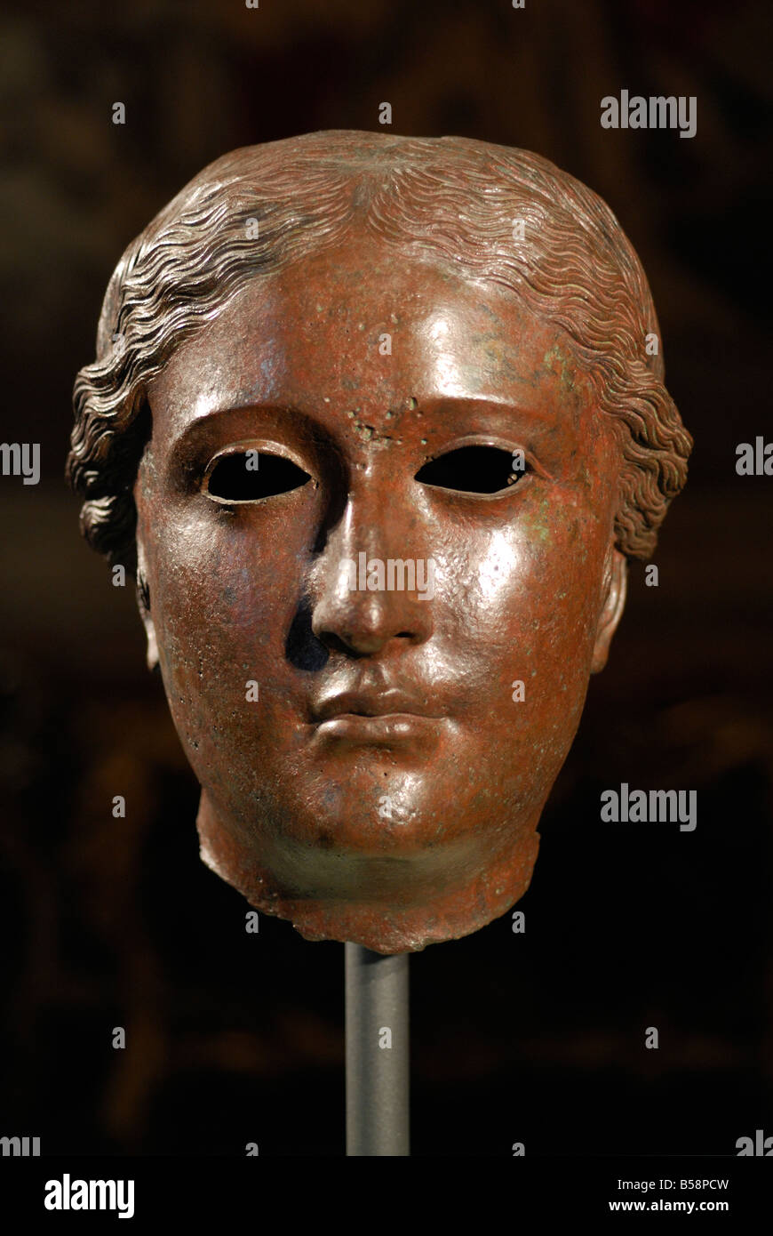 Ptolemy xiv hi-res stock photography and images - Alamy