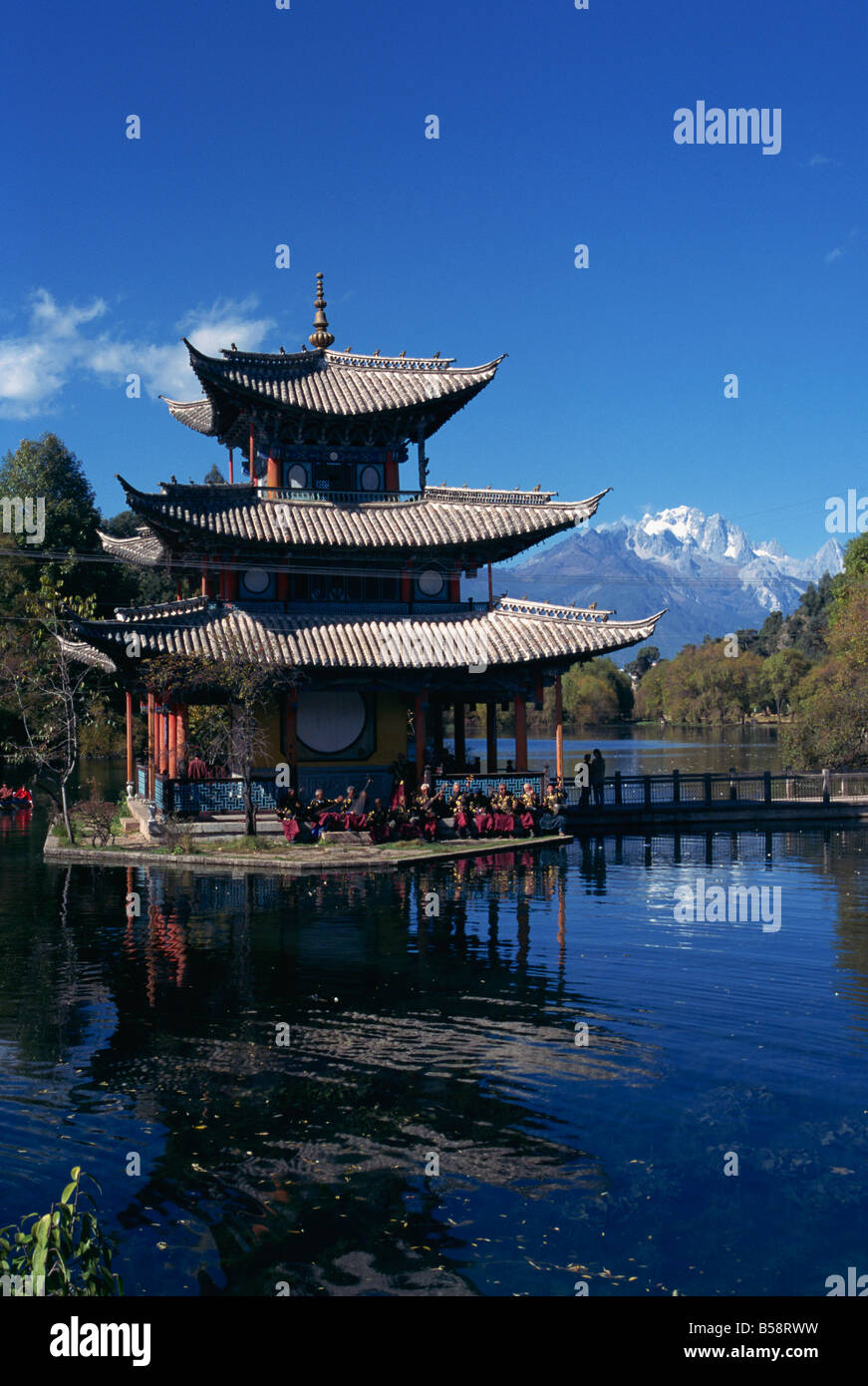 China yunnan province d hi-res stock photography and images - Alamy