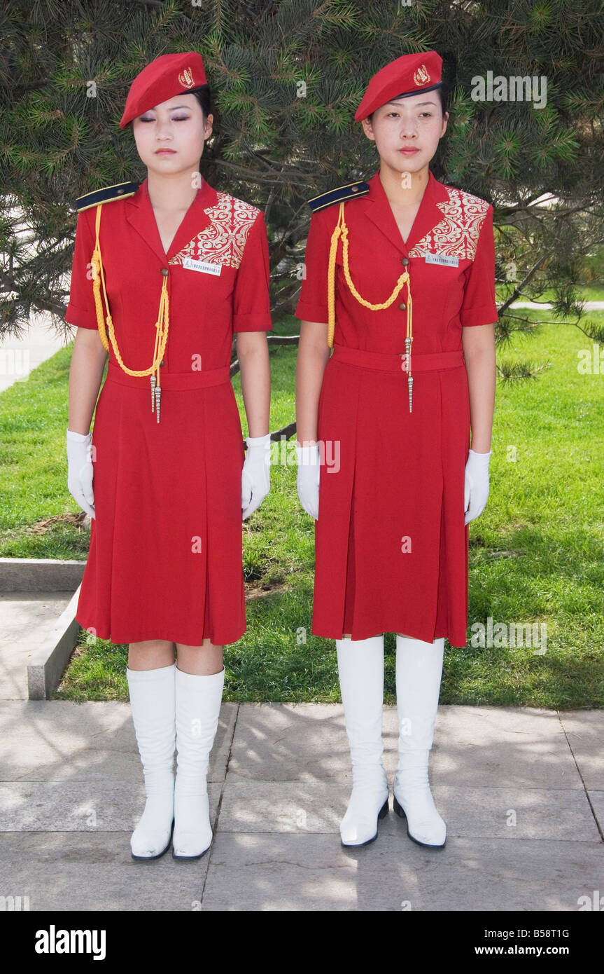 Red guards (china) hires stock photography and images Alamy