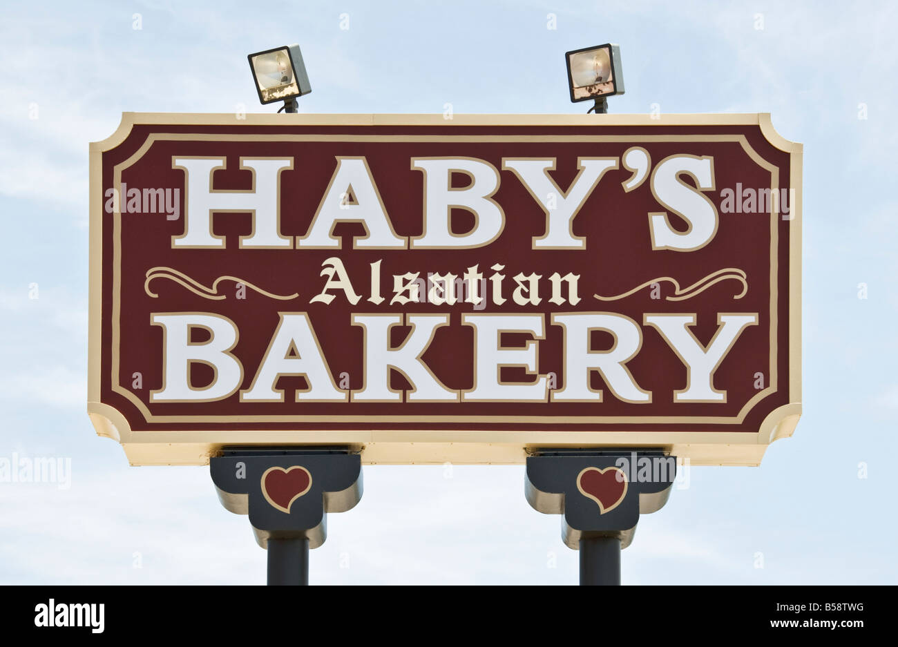 Texas Hill Country Castroville known as The Little Alsace of Texas Haby