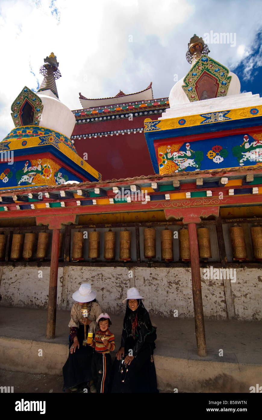 Yushu qinghai hires stock photography and images Alamy