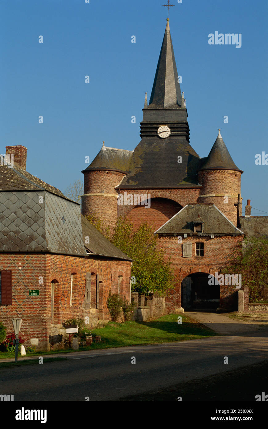 Parfondeval france picardie hires stock photography and images Alamy