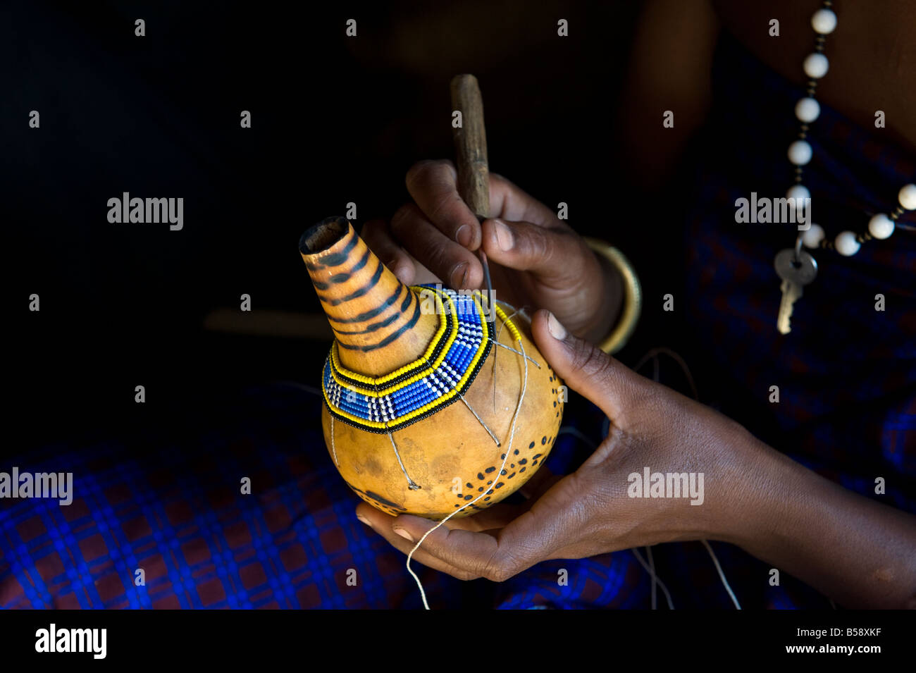 Calabash hires stock photography and images Alamy