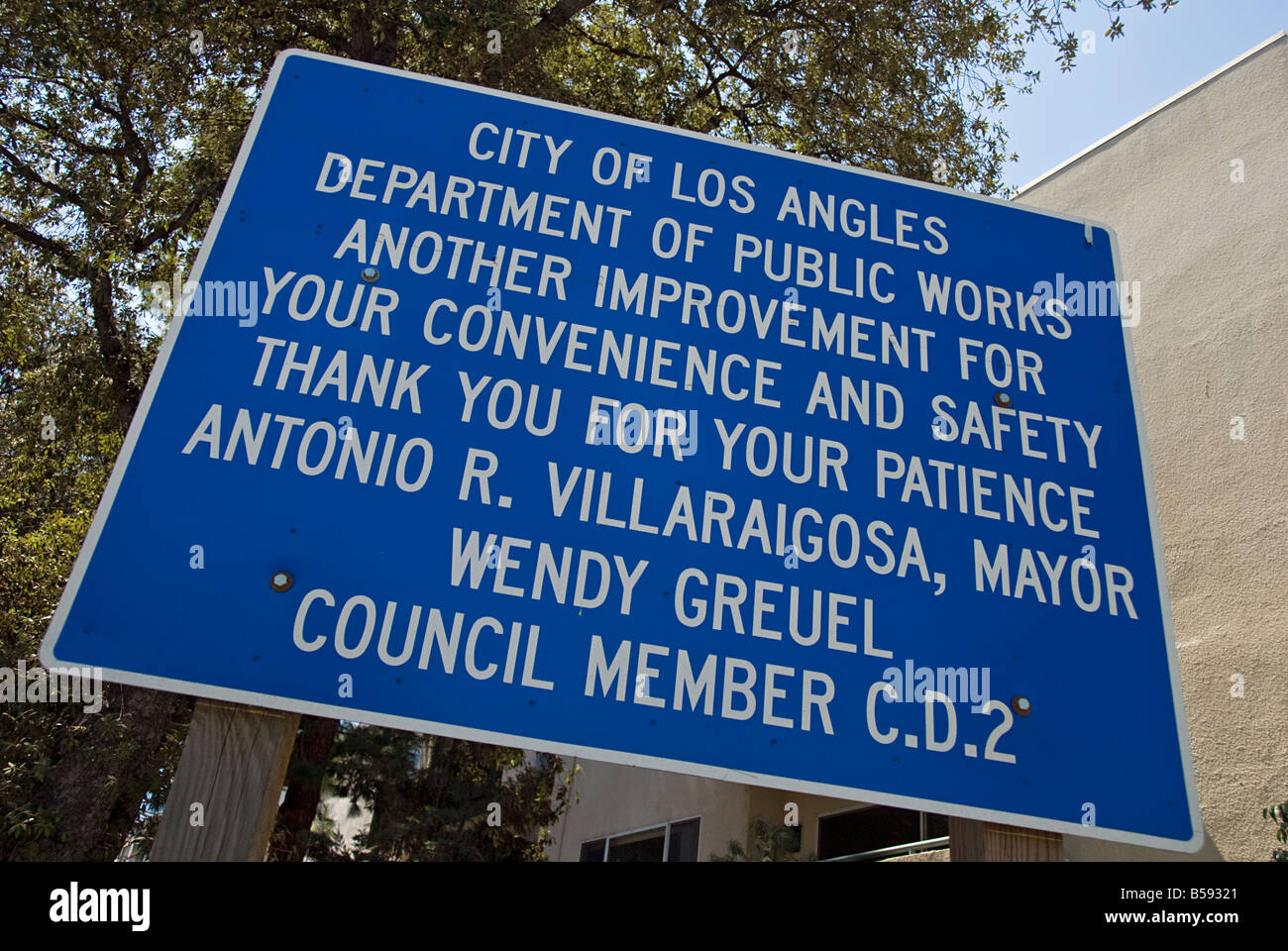 Los Angeles River Studio City Greenway San Fernando Valley CA