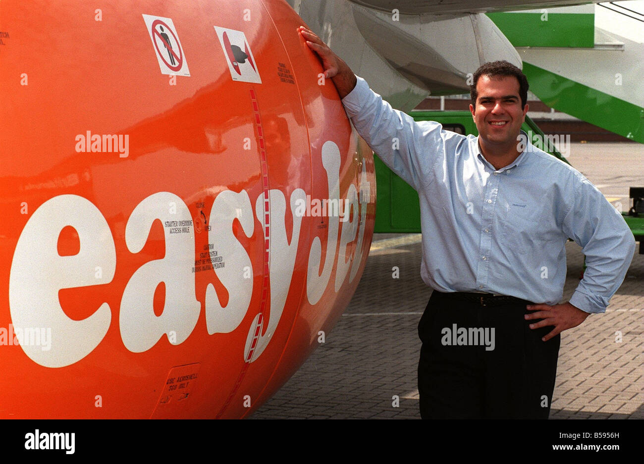 Haji loannou stelios hi-res stock photography and images - Alamy