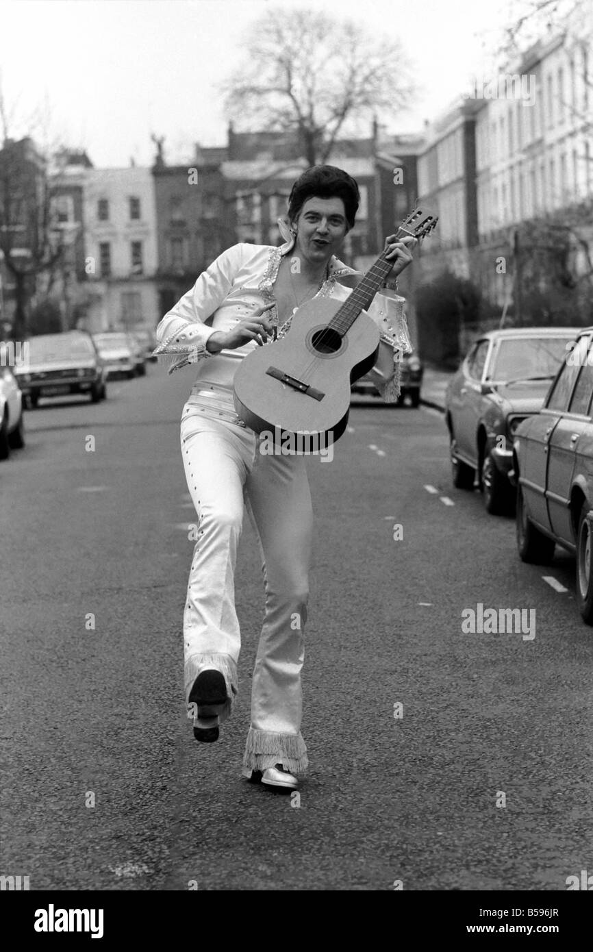 Rock Pharoah - Tim Rice - Elvis Presley. Next week Tim Rice will ...