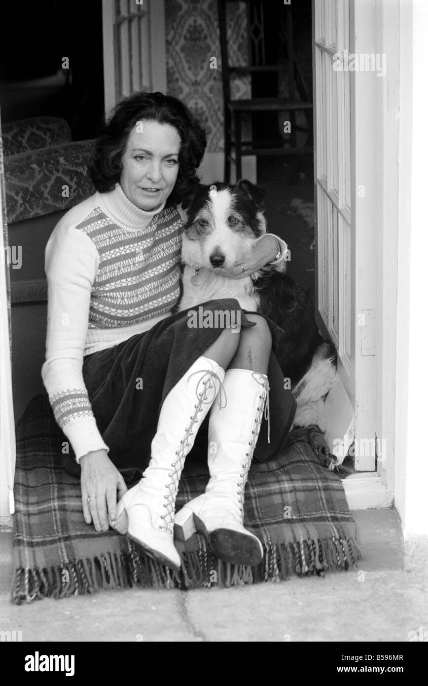 Collie/Dog/Animal/Cute. Alexander the Great. March 1975 7501356010