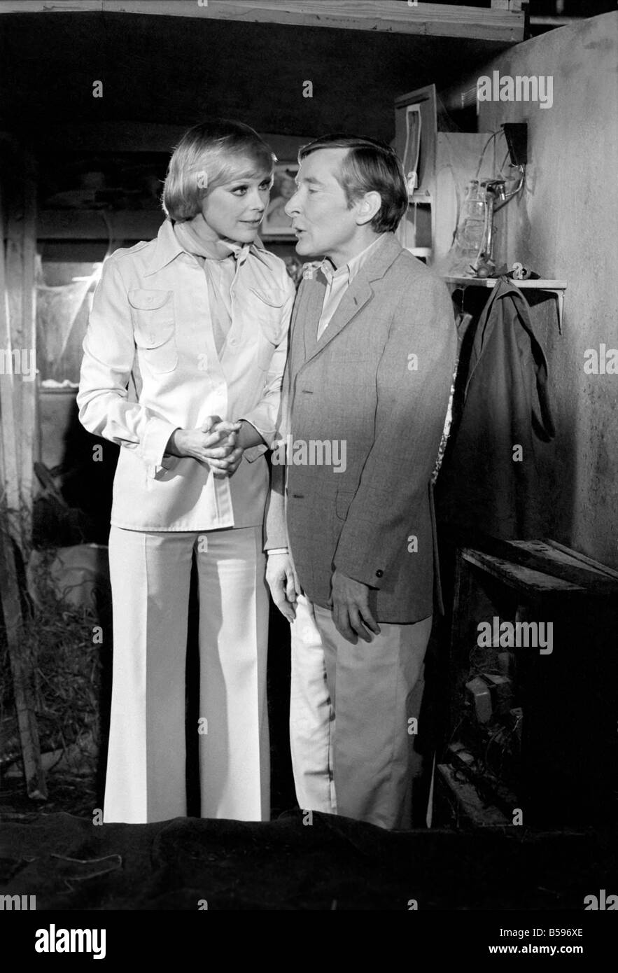 Carry on Behind, the 27th in the series of 'Carry On' films now in