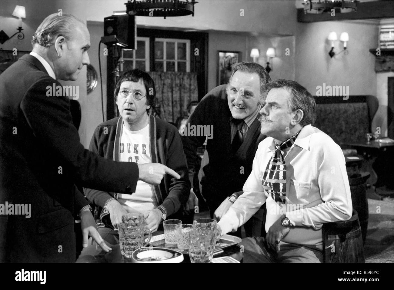 Carry on Behind, the 27th in the series of 'Carry On' films now in