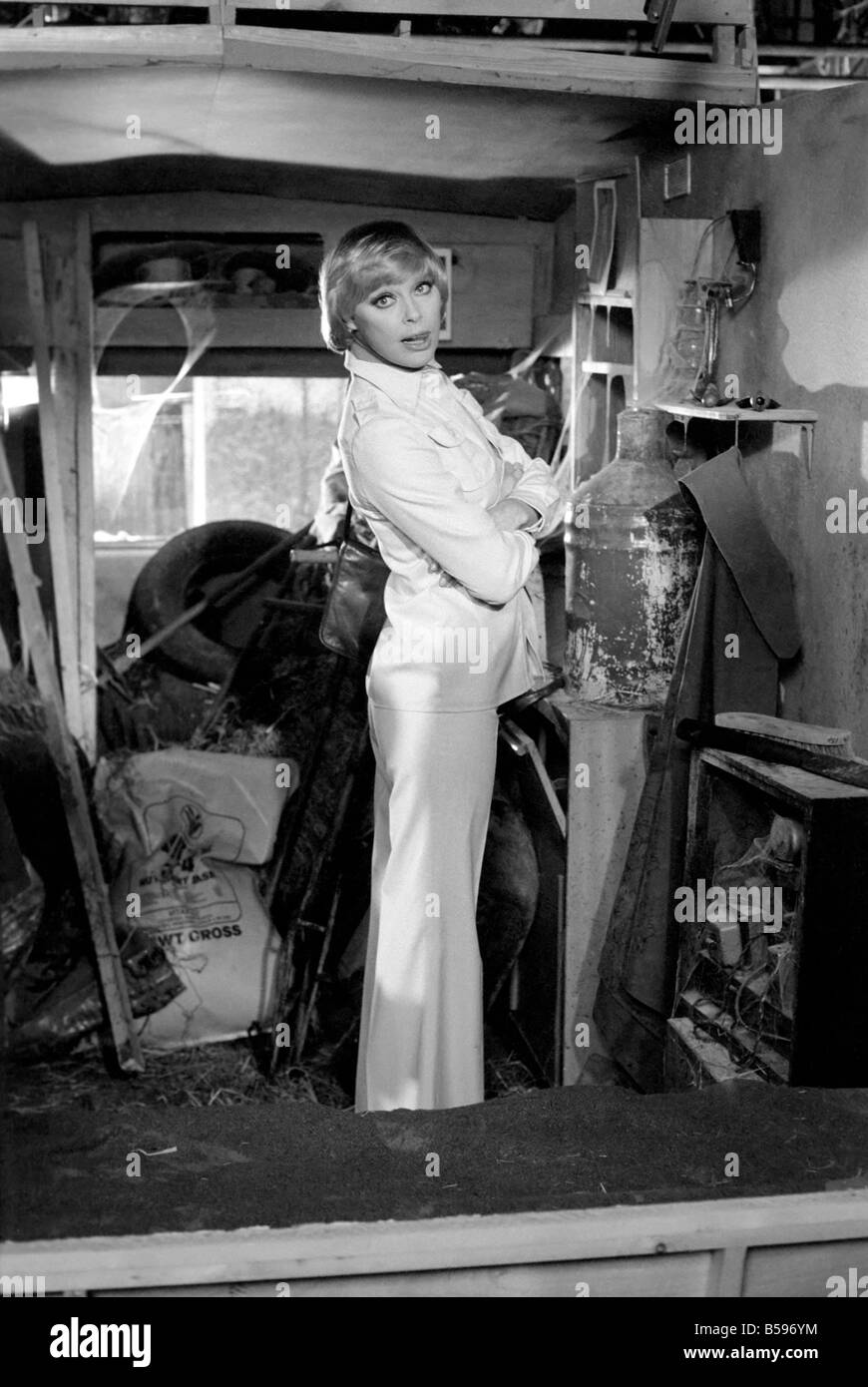 Carry on Behind, the 27th in the series of 'Carry On' films now in