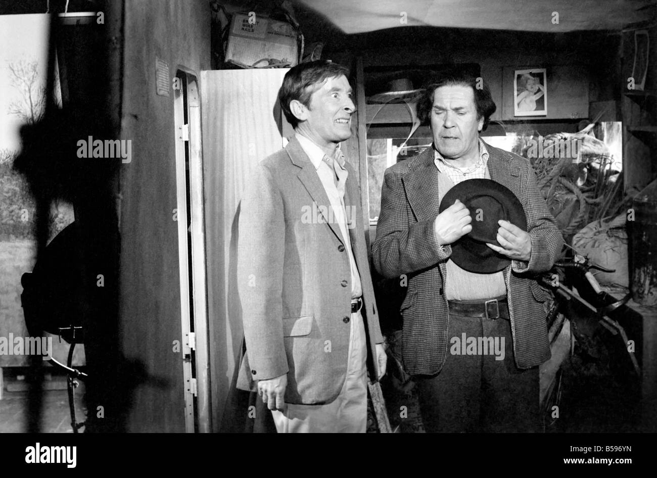 Carry on Behind, the 27th in the series of 'Carry On' films now in