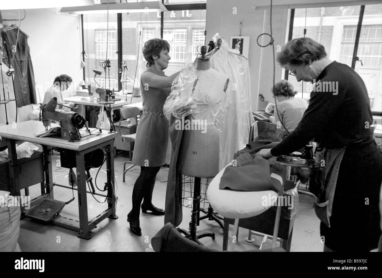 Fashion Clothing Designer In Chief At Susan Small In