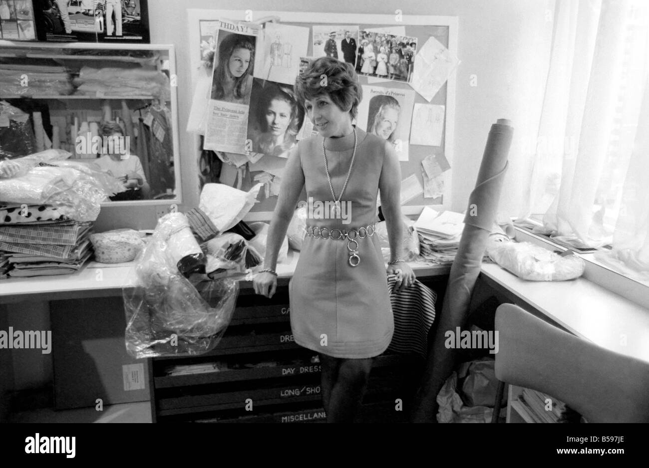 Fashion Clothing Designer In Chief At Susan Small In