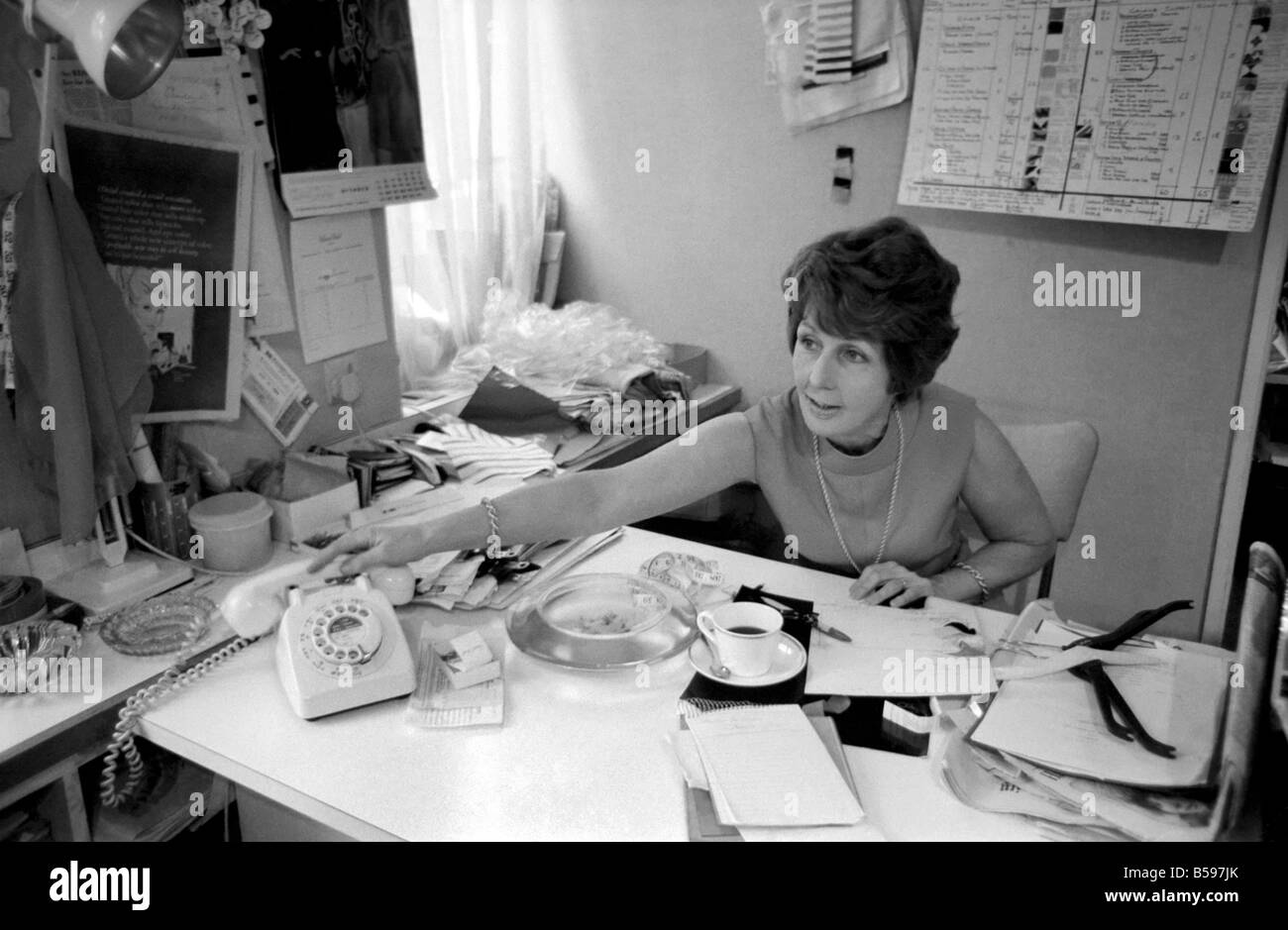 Fashion Clothing Designer In Chief At Susan Small In