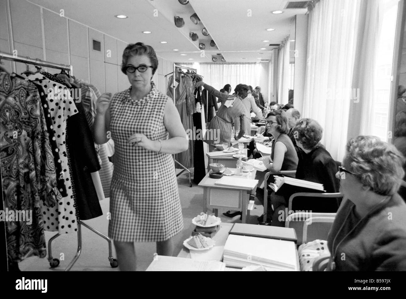 Fashion Clothing Designer In Chief At Susan Small In