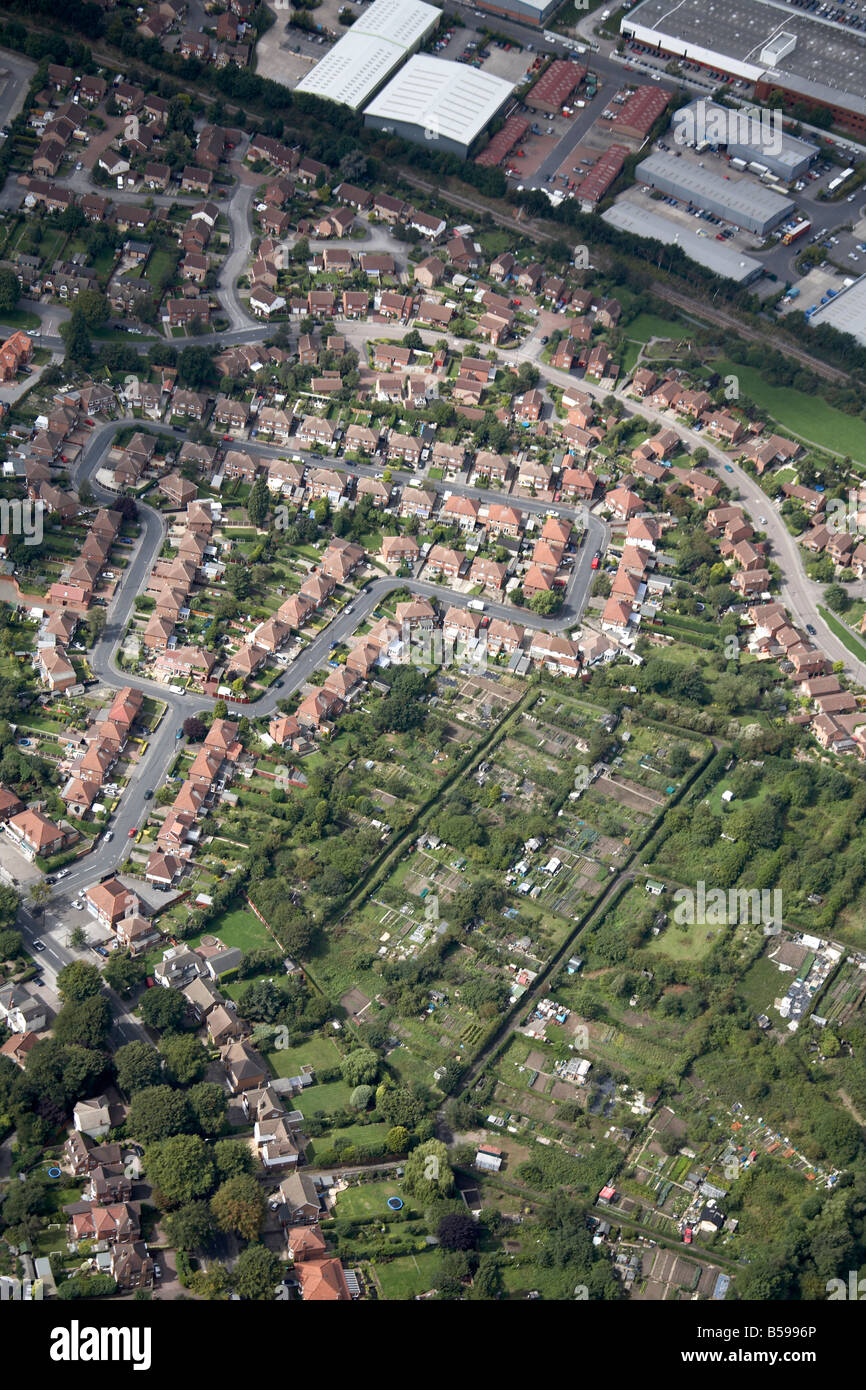 Wollaton nottingham aerial hires stock photography and images Alamy