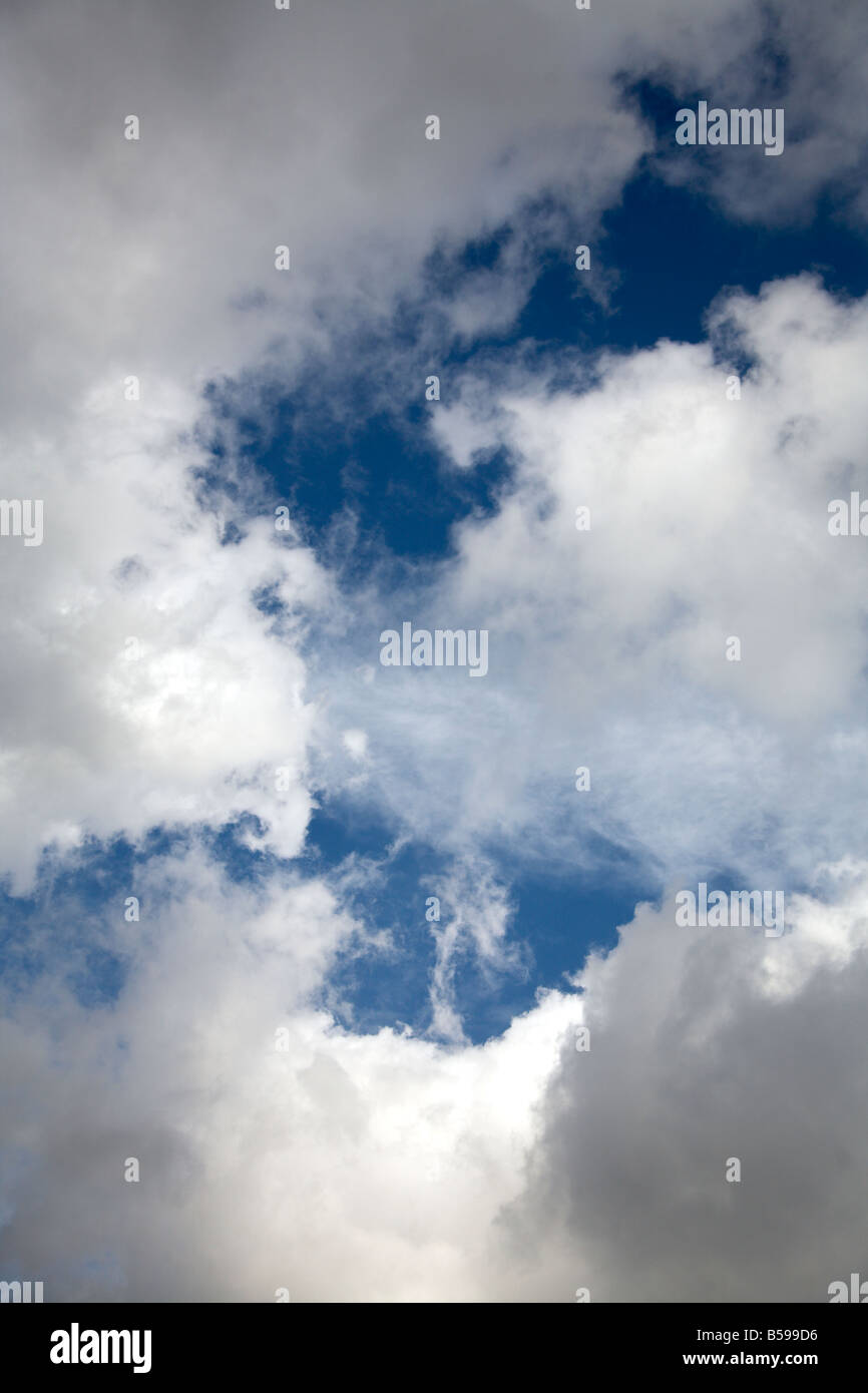 Arial photography of clouds hi-res stock photography and images - Alamy