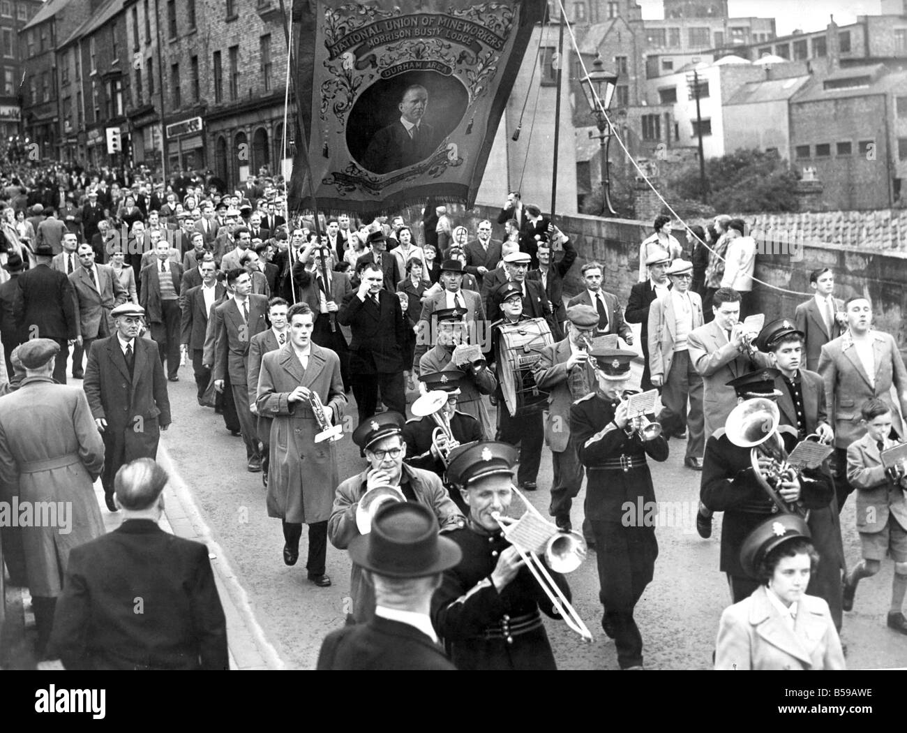 1970s marching band Black and White Stock Photos & Images Alamy