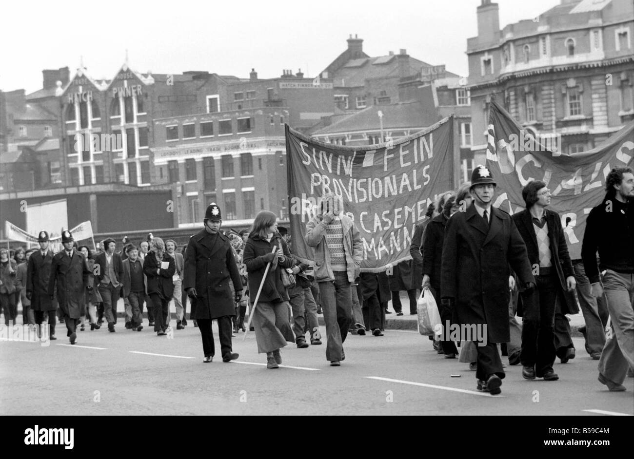 Police ireland 1970s hi-res stock photography and images - Alamy