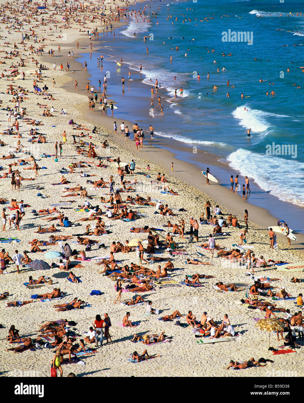 Bondi beach