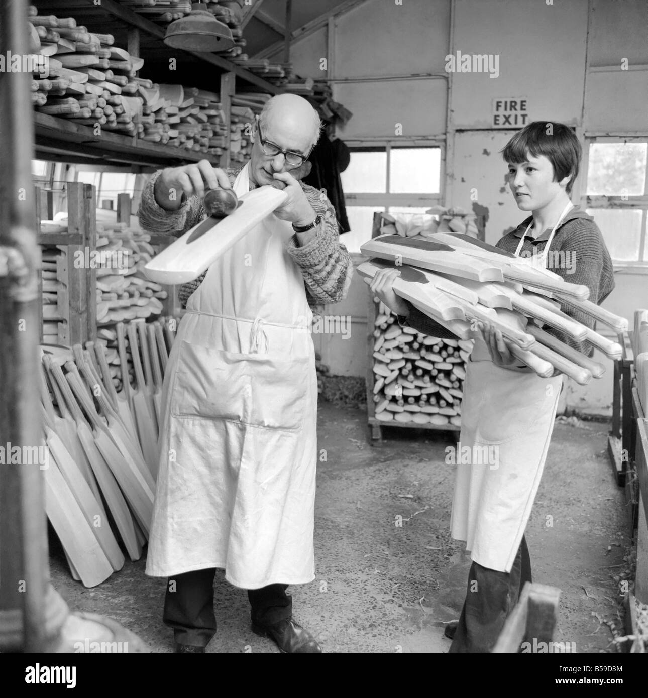 New Cricket bat. Ted Jolly 62. The new Revolutionary cricket bat in