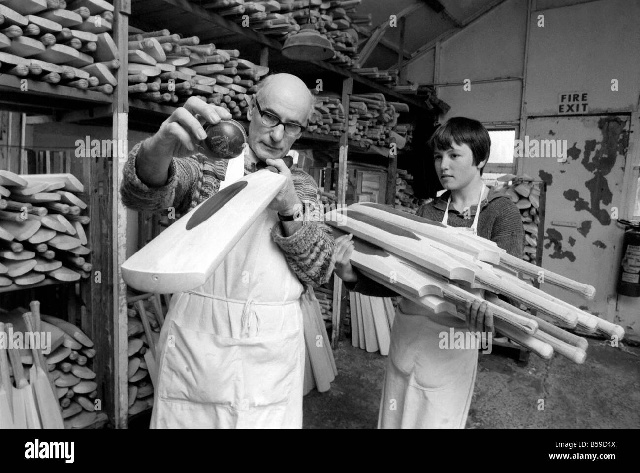 New Cricket bat. Ted Jolly 62. The new Revolutionary cricket bat in