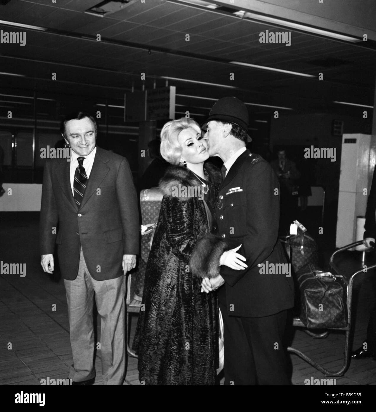 Zsa Zsa Gabor. HungarianAmerican Actress and Socialite. Zsa Zsa Gabor