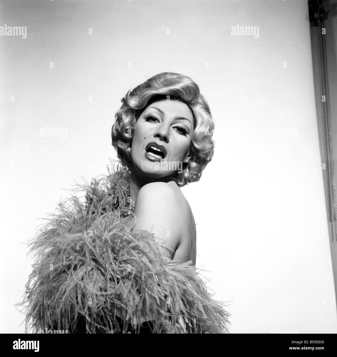 Faith brown actress hi res stock photography and images Alamy