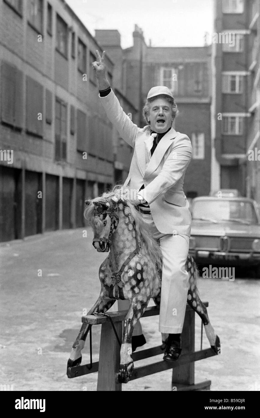 Wrestler jackie pallo poses rocking hires stock photography and images