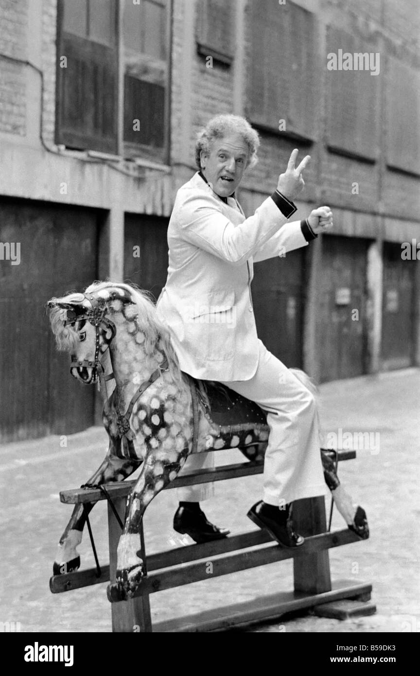 Wrestler jackie pallo poses rocking hires stock photography and images