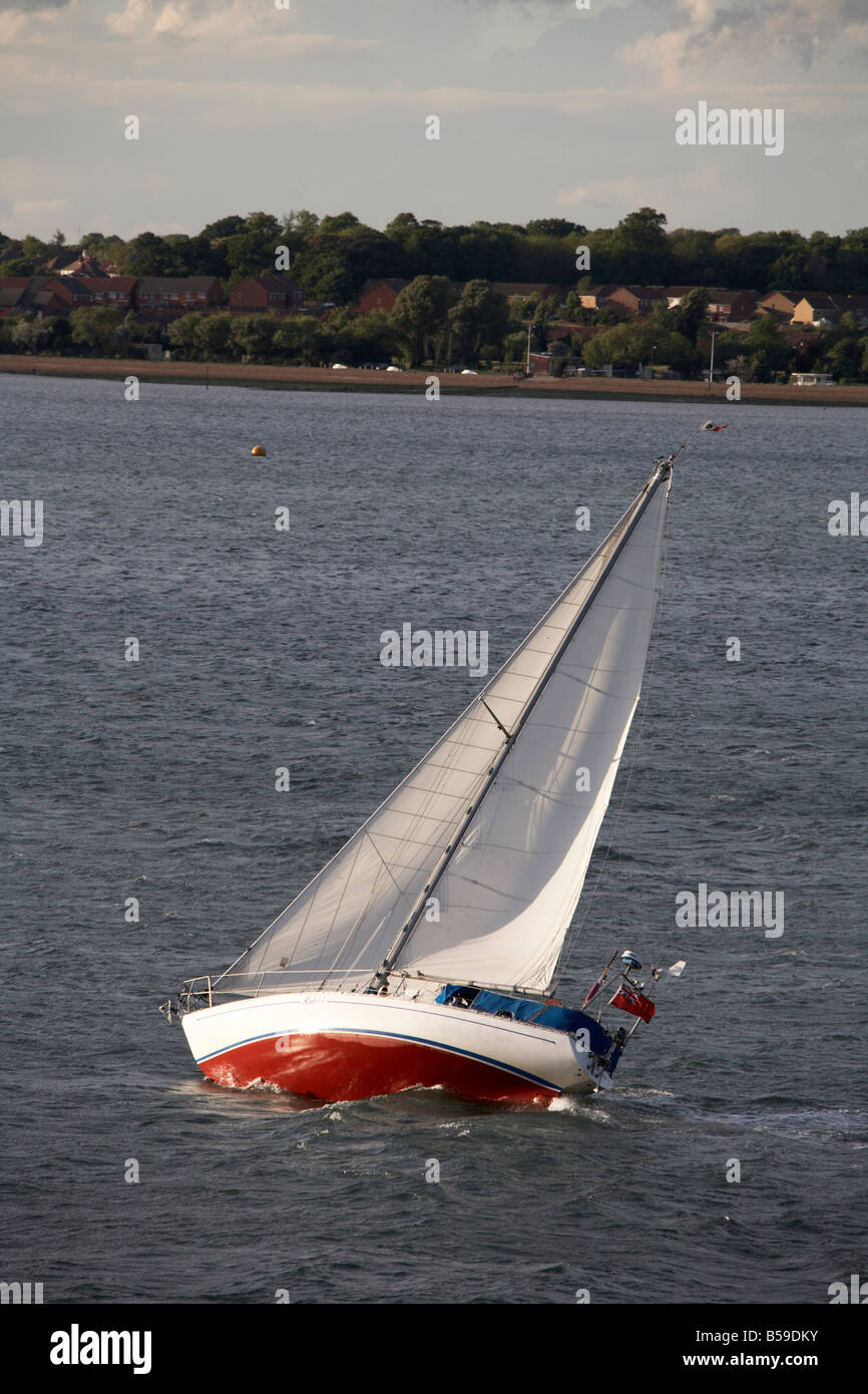 Southampton Yacht Hi-res Stock Photography And Images - Alamy