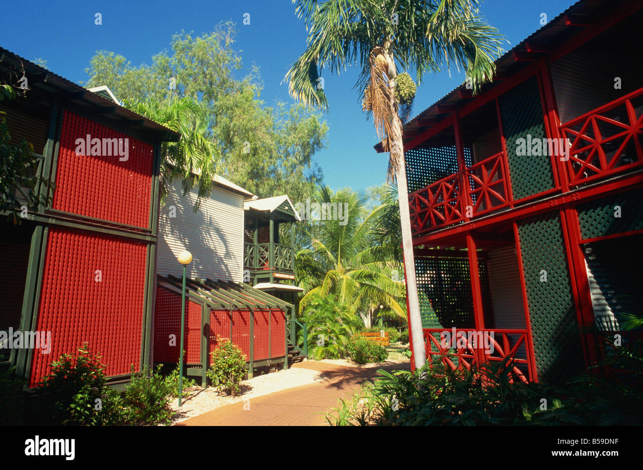 Cable Beach Intercontinental Resort Broome Kimberley Western Australia