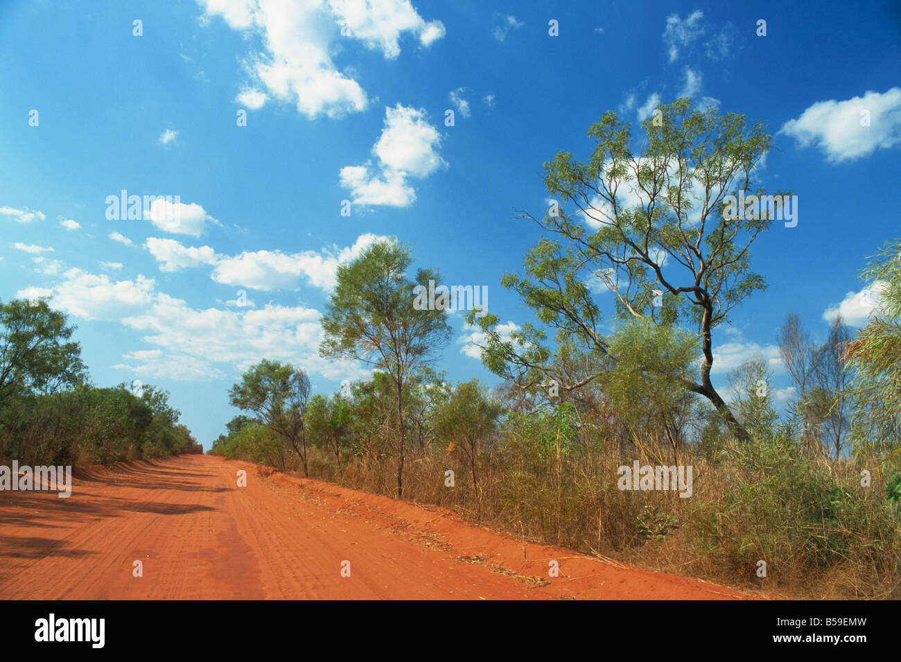 Road to Cap Leveque, Dampier Peninsula, Kimberley, Western Australia