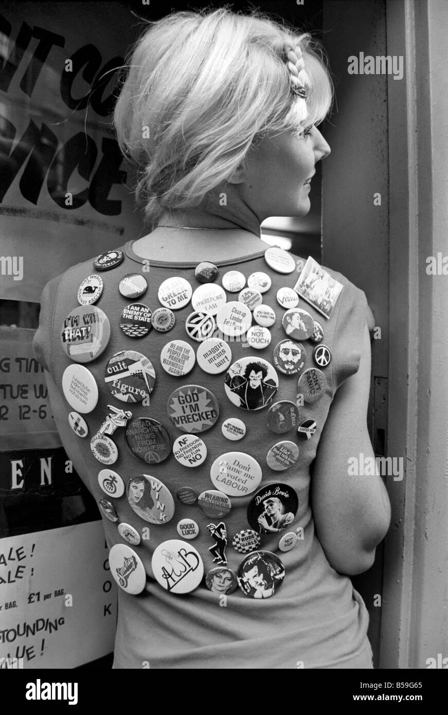 Janine andrews Black and White Stock Photos & Images - Alamy