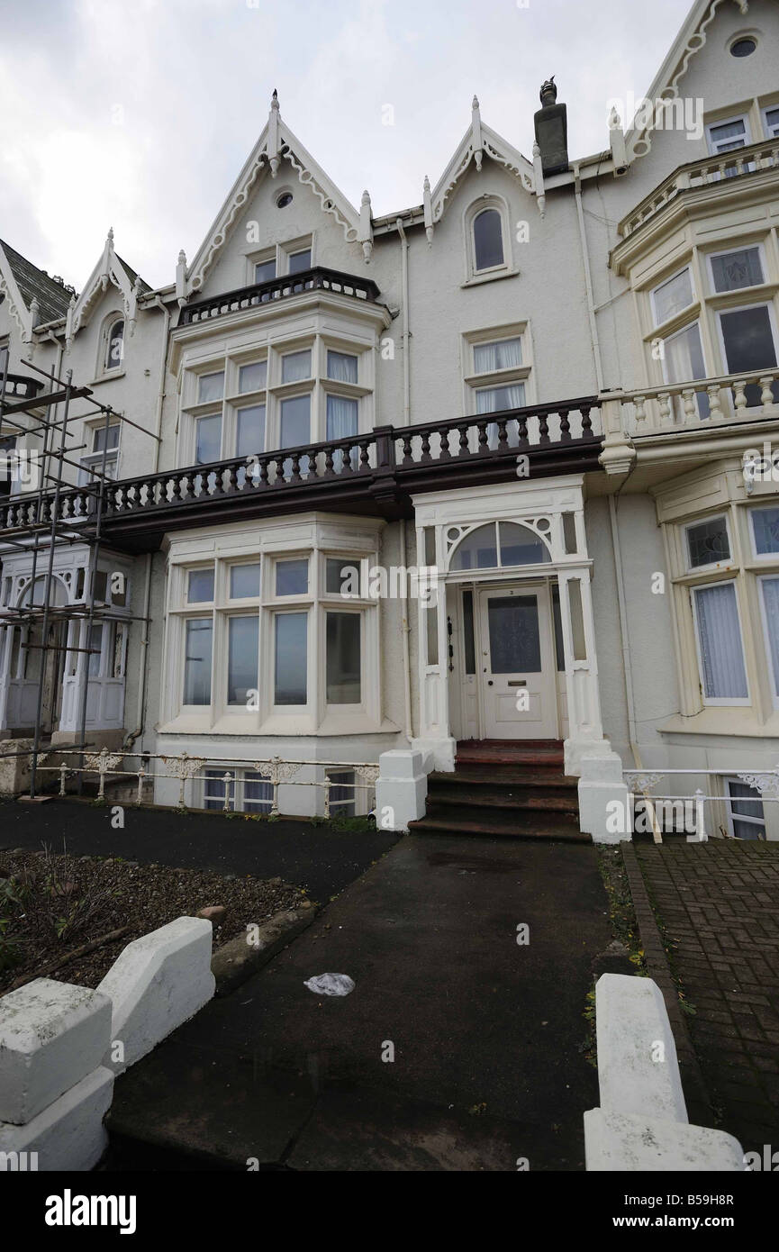 Missing man John Darwin s former home in Seaton Carew Cleveland John