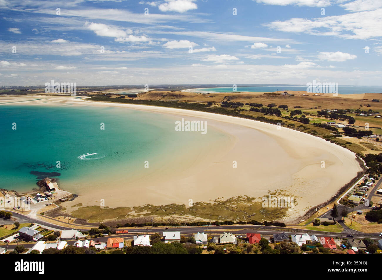 Circular Head at Sawyer Bay, Stanley, Tasmania, Australia, Pacific