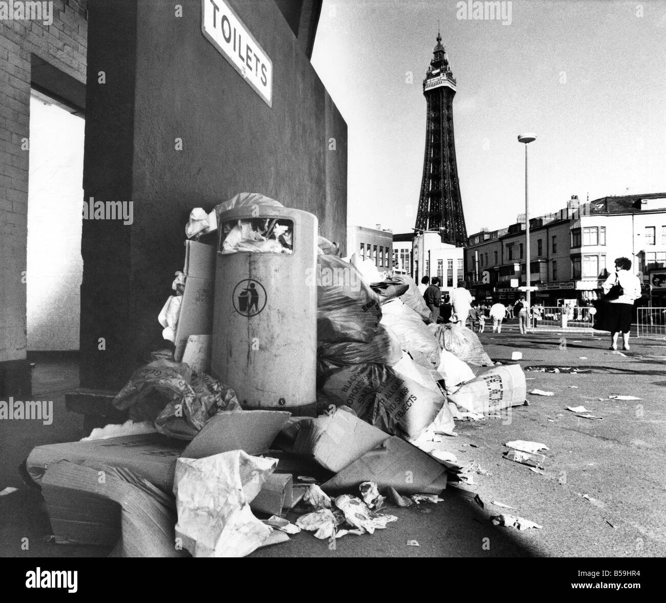 Blackpool tops England's local authority deprivation rankings Blackpool tops England's local authority deprivation rankings