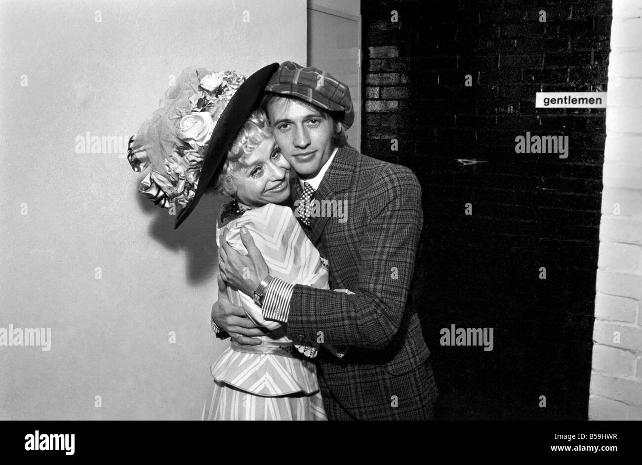 Sing a Rude Song It is a musical about Marie Lloyd starring Barbara