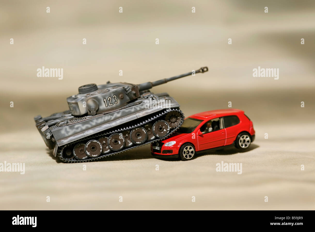Beast of war tank hi-res stock photography and images - Alamy