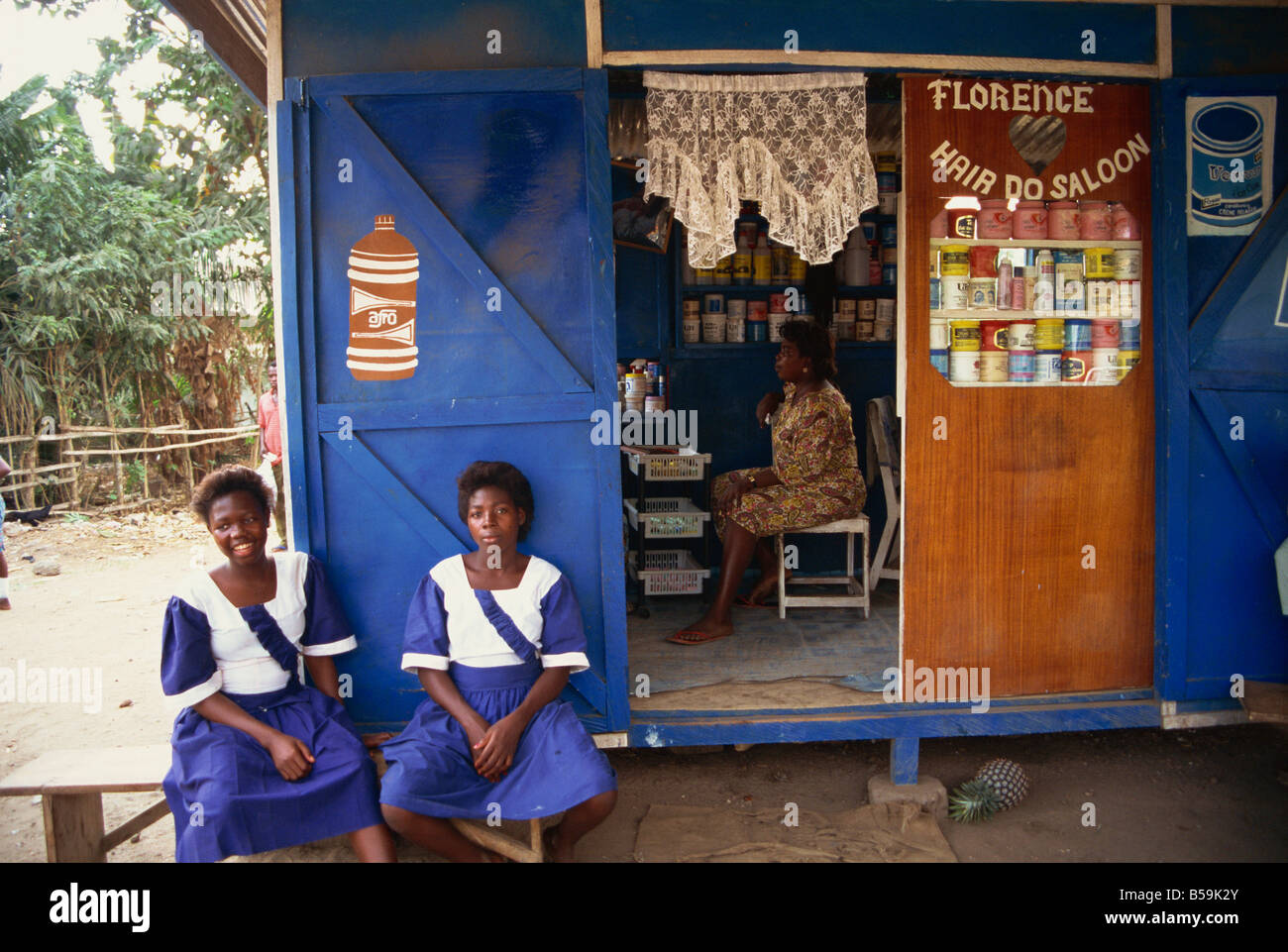Ghana women hires stock photography and images Alamy