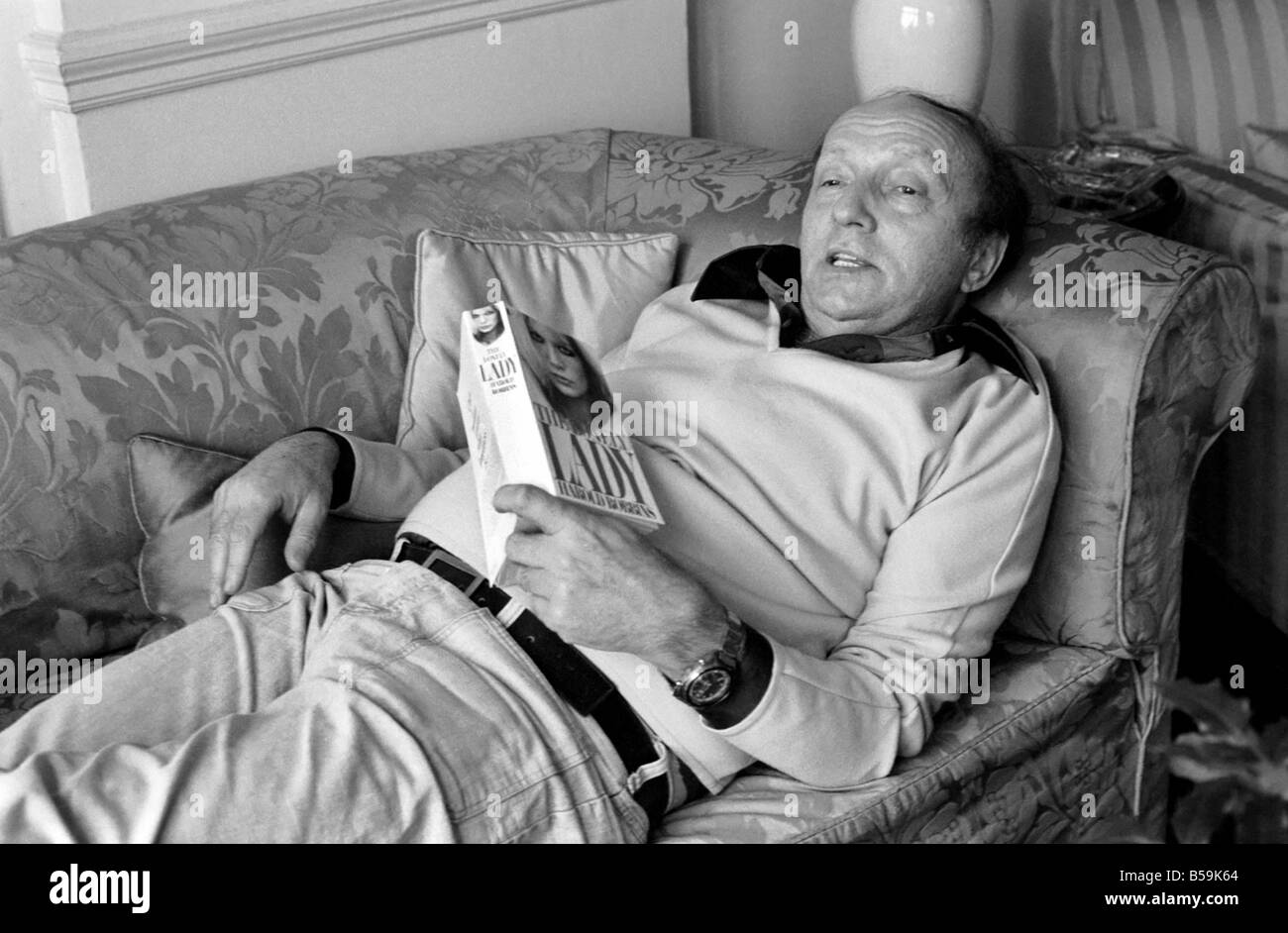 Harold robbins hires stock photography and images Alamy