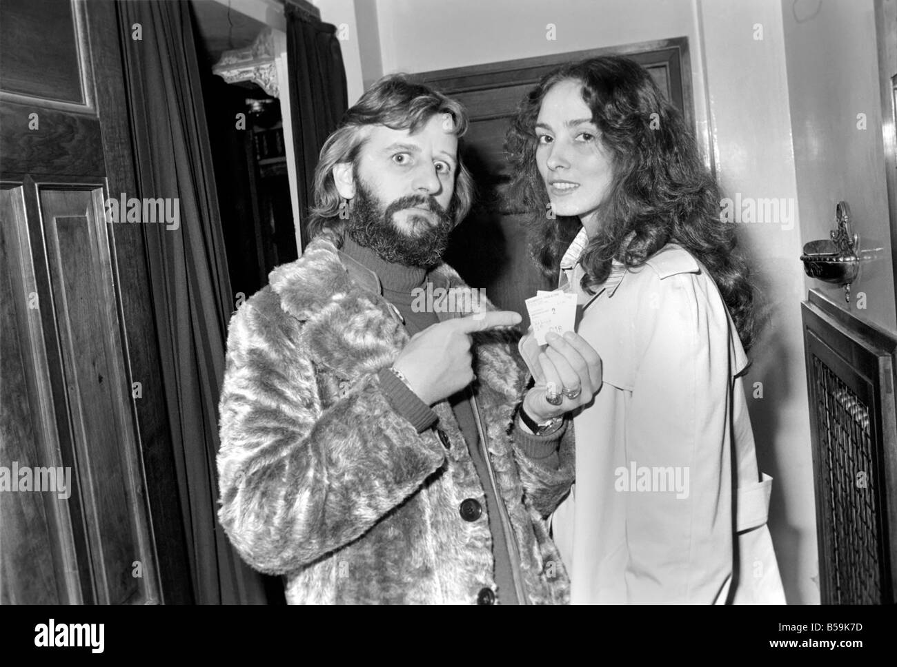 Screen stars arrive at the Comedy Theatre Haymarket, for the first night showing of the play The