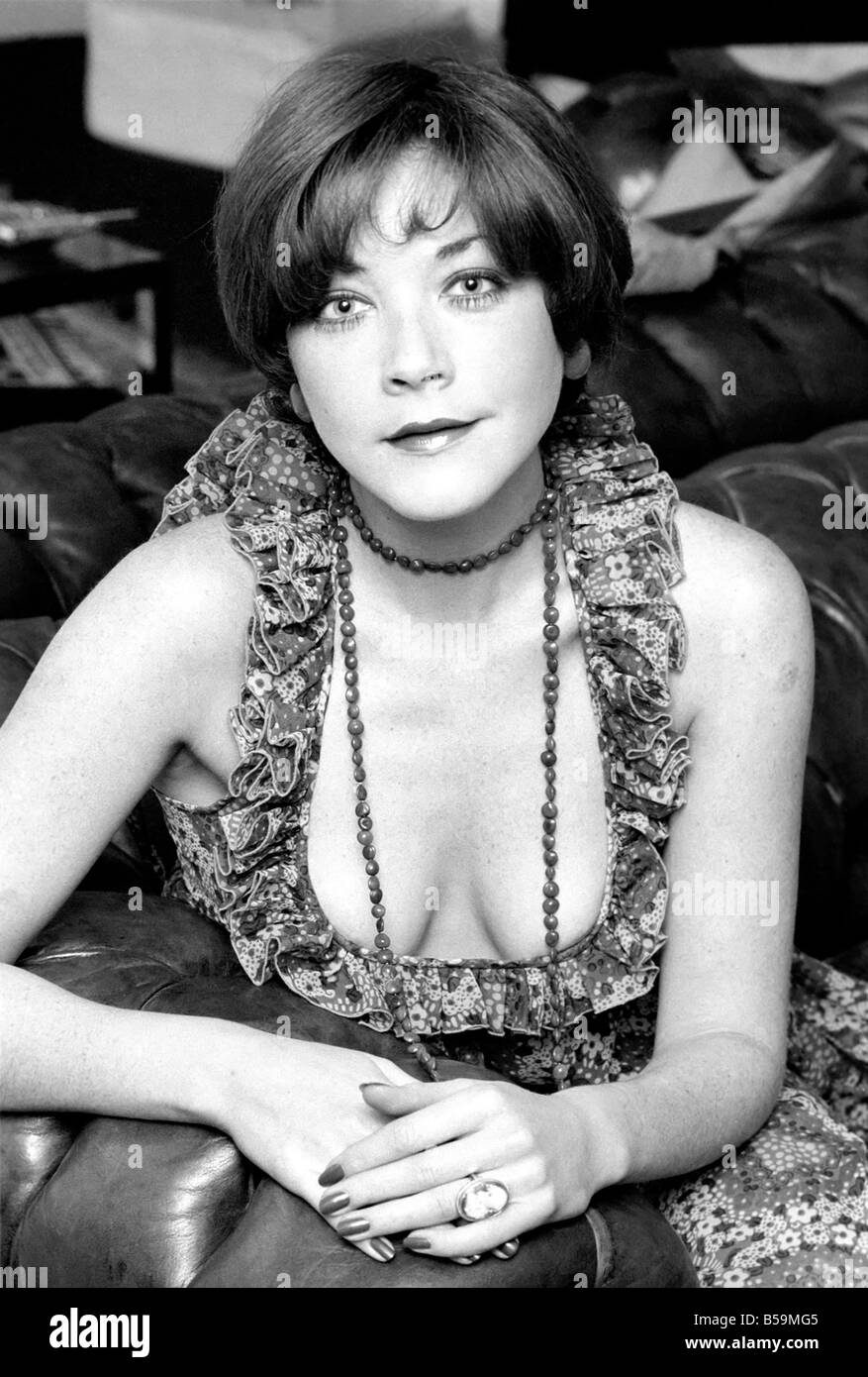 linda thorson vengadores