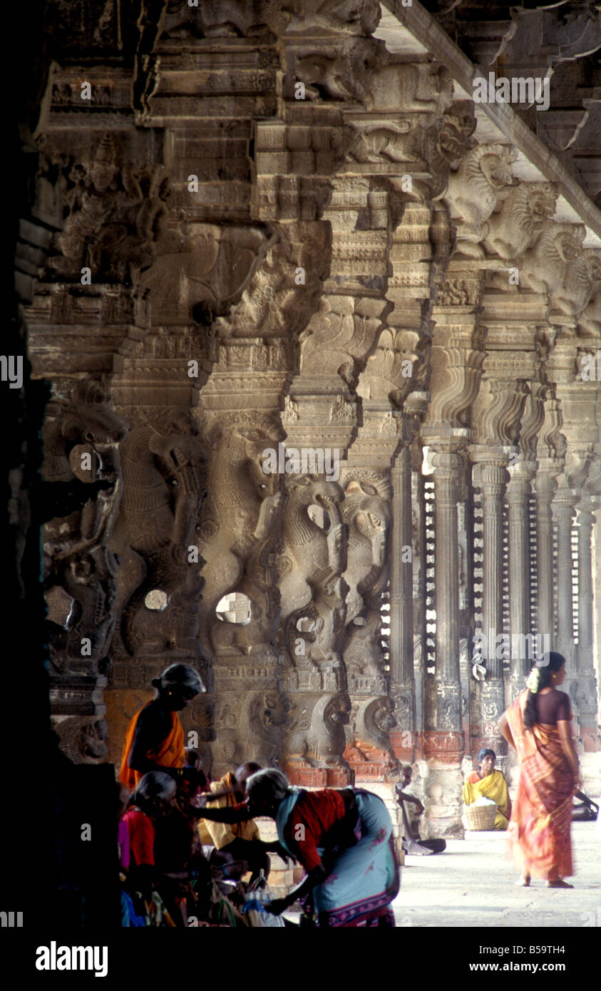 Tamil nadu landmarks hi-res stock photography and images - Alamy